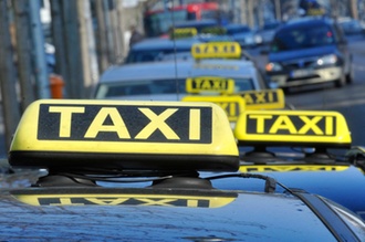 BMF: Aufzeichnungspflichten bei Taxi- und Mietwagenunternehmen