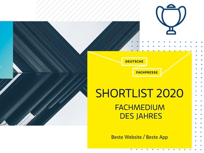 Taxulting auf der Shortlist