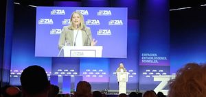 ZIA Tag der Immobilienwirtschaft 2026 Verena Hubertz