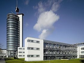 TDS Hauptsitz