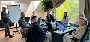 Beratung von internationalen Controlling-Experten des ICV