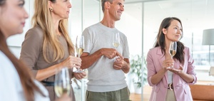 BFH: Empfang für Arbeitnehmer anlässlich Ruhestand