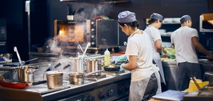 BMF: Vereinfachungsregelung für Restaurantdienstleistungen