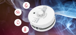 Multisensor Plus: Smarte Sensoren für ein sichereres Zuhause