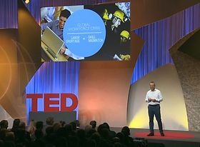 Ted Talk Rainer Strack