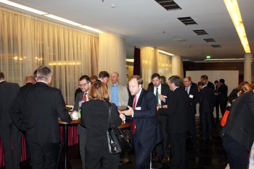 Erfahrungsaustausch bei der 14. Jahreskonferenz Strategisches Management