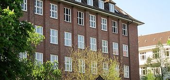 Telekom-Immobilie Hamburg-Uhlenhorst