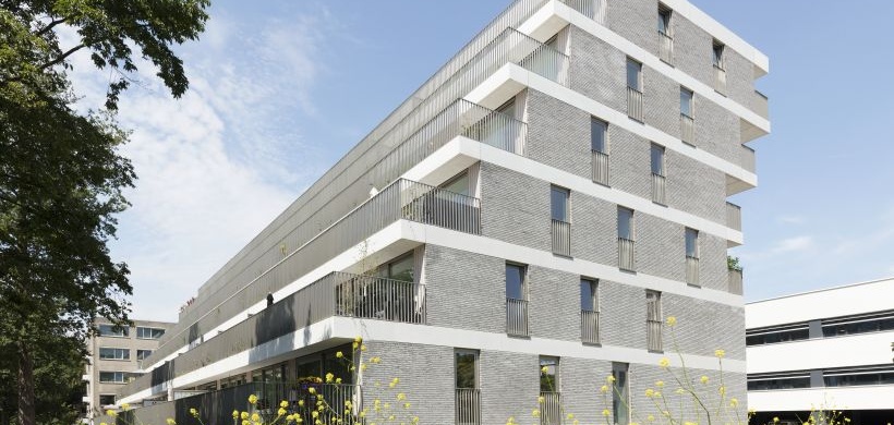 Terras op Zuid in Amsterdam