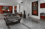 Tesla Motors Showroom