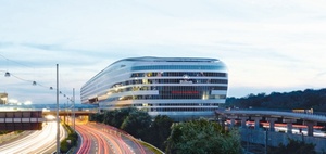 Hilton Garden Inn in Frankfurt eröffnet