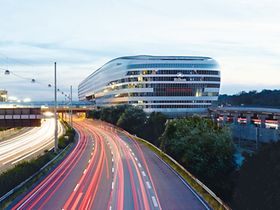 The Squaire Hilton FrankfurtAirport