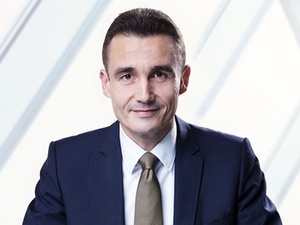 Neuer Director Human Resources bei E-Plus