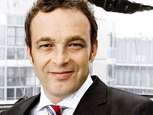 Thomas Zuliani leitet den HR-Bereich bei der KKH