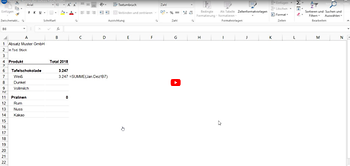 Thumbnail Excel Tipp Greiner Diagramme