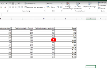 Thumbnail Excel Tipp Greiner Transponieren