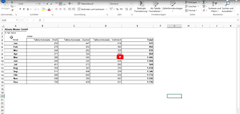 Thumbnail Excel Tipp Greiner Transponieren