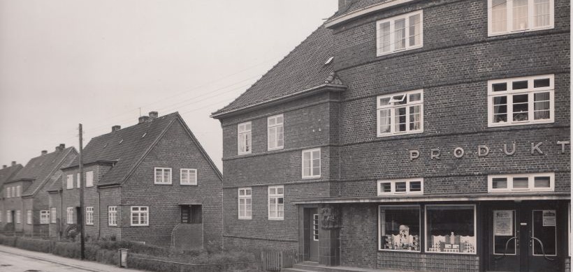 Thuner Straße historisch Wohnstätte Stade