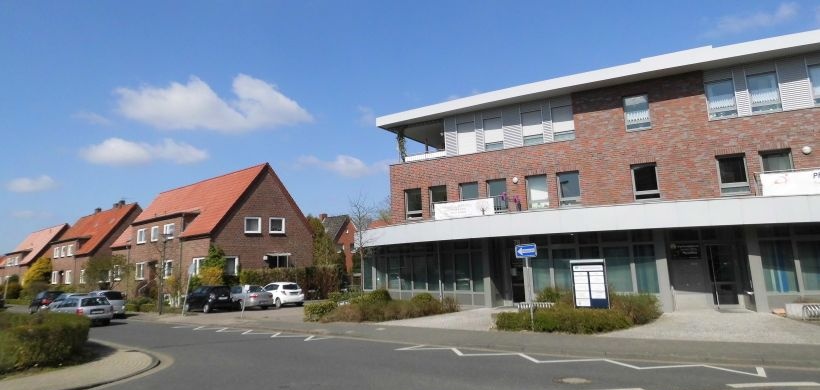 Thuner Straße Wohnstätte Stade