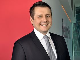 Tim Verhoeven, Bearingpoint