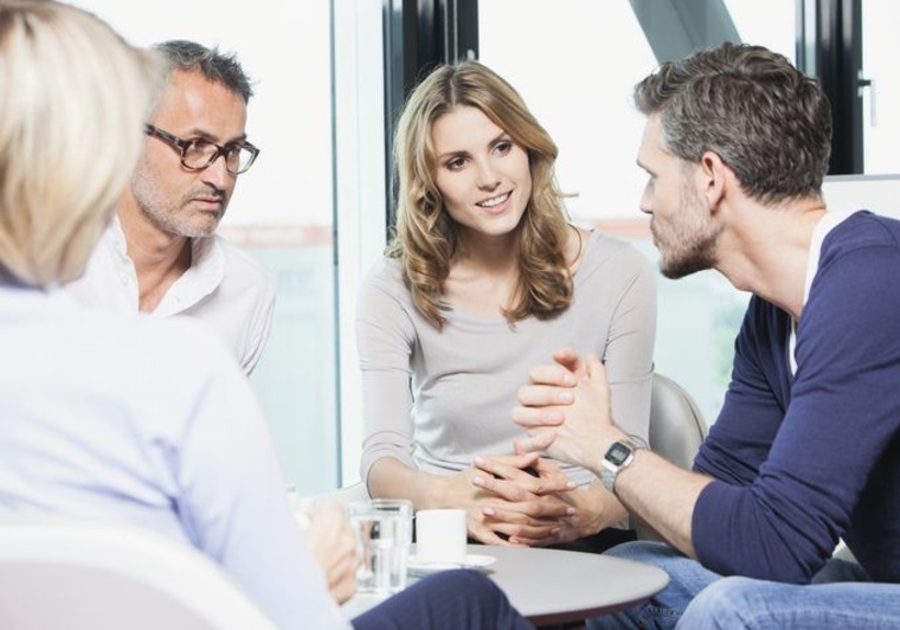 Tipp 1: Klären Sie die Geschenkefrage im Voraus.