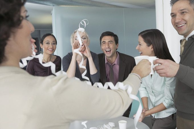 Tipp 2: Schaffen Sie den passenden Rahmen für die Geschenkeübergabe.