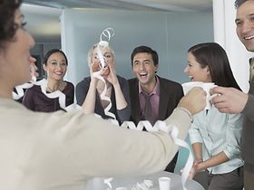 Tipp 2: Schaffen Sie den passenden Rahmen für die Geschenkeüberga