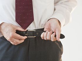 Tipp 5: Schlafen Sie sich schlank.