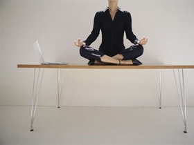 Tipp 7: Erhalten Sie sich die Entspannung auch im Alltag.