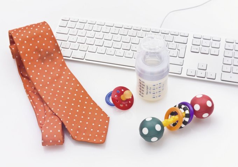 Tipp 8: Zeigen Sie Ihr privates Ich am Arbeitsplatz.