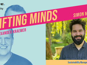 Titelbild Shifting Minds Simon Maillet