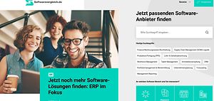 Haufe erweitert Softwarevergleich.de