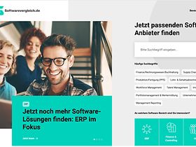 Titelbild Softwarevergleich Erweiterung