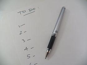 To Do Liste