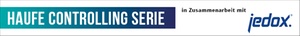 Haufe Controlling Serie in Zusammenarbeit mit Jedox