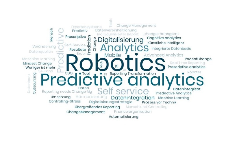 Top-Themen im Reporting für 2019