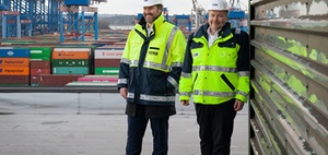 Mitbestimmung beim Hamburger Hafenlogistiker HHLA
