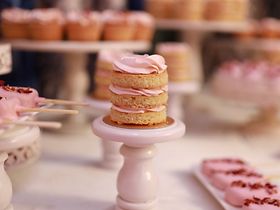 Torte Layers Schichten Führung Hierarchie Stufen