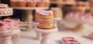 Torte Layers Schichten Führung Hierarchie Stufen