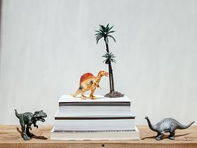 Transformation neu Dinosaurier lernen