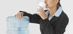 Trinkwasserspender - welche Hygienemaßnamen sind notwendig?