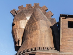 Trojanisches Pferd