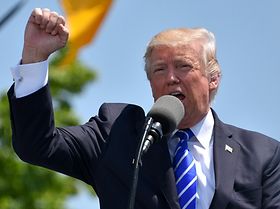 Trump Make America Great Again