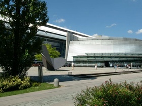 TU München Audimax