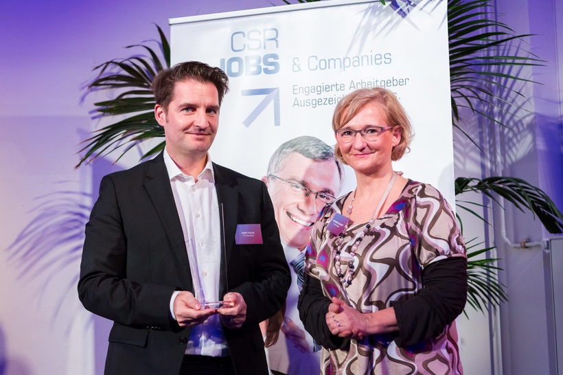 Kategorie "Unsere Werte" 