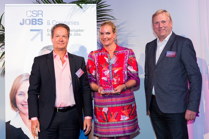 Sonderpreis Ausbildungskonzept 