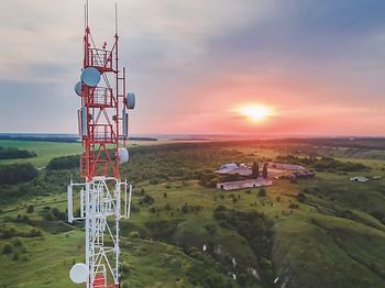 Turm Mobilfunk Telekommunikation