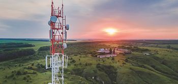 Turm Mobilfunk Telekommunikation