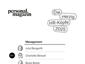 Überblick 40 Köpfe 2025