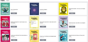 Personalmagazin mit neuer Digitalausgabe