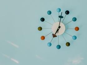 Uhr Zeit Arbeitszeit